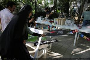 گزارش تصویری پنجمین رویداد صبح خلاق تهران با سخنرانی دکتر حسن عشایری