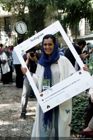 گزارش تصویری پنجمین رویداد صبح خلاق تهران با سخنرانی دکتر حسن عشایری