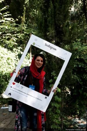 گزارش تصویری پنجمین رویداد صبح خلاق تهران با سخنرانی دکتر حسن عشایری