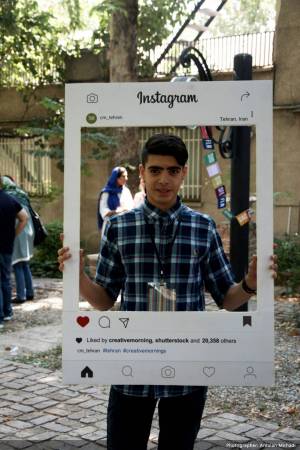 گزارش تصویری پنجمین رویداد صبح خلاق تهران با سخنرانی دکتر حسن عشایری