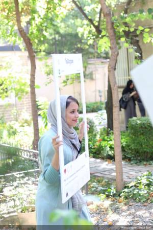 گزارش تصویری پنجمین رویداد صبح خلاق تهران با سخنرانی دکتر حسن عشایری