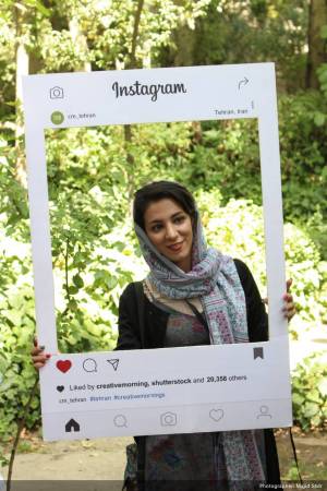 گزارش تصویری پنجمین رویداد صبح خلاق تهران با سخنرانی دکتر حسن عشایری