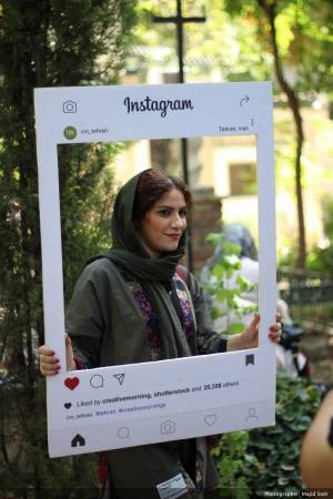 گزارش تصویری پنجمین رویداد صبح خلاق تهران با سخنرانی دکتر حسن عشایری
