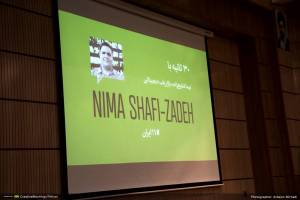 گزارش تصویری پنجمین رویداد صبح خلاق تهران با سخنرانی دکتر حسن عشایری