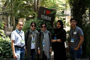 گزارش تصویری پنجمین رویداد صبح خلاق تهران با سخنرانی دکتر حسن عشایری