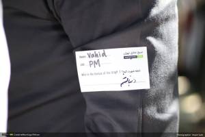 گزارش تصویری پنجمین رویداد صبح خلاق تهران با سخنرانی دکتر حسن عشایری
