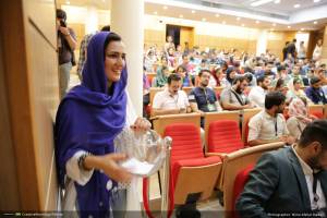 گزارش تصویری پنجمین رویداد صبح خلاق تهران با سخنرانی دکتر حسن عشایری
