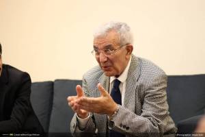 گزارش تصویری پنجمین رویداد صبح خلاق تهران با سخنرانی دکتر حسن عشایری