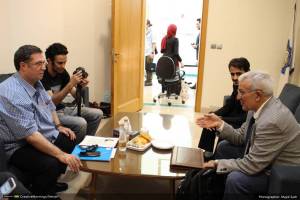 گزارش تصویری پنجمین رویداد صبح خلاق تهران با سخنرانی دکتر حسن عشایری