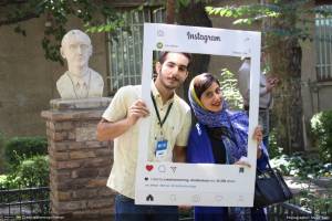 گزارش تصویری پنجمین رویداد صبح خلاق تهران با سخنرانی دکتر حسن عشایری
