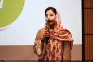 گزارش تصویری پنجمین رویداد صبح خلاق تهران با سخنرانی دکتر حسن عشایری