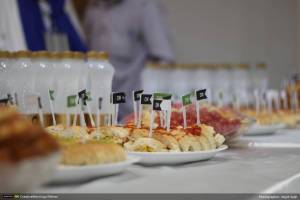 گزارش تصویری پنجمین رویداد صبح خلاق تهران با سخنرانی دکتر حسن عشایری
