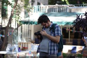 گزارش تصویری پنجمین رویداد صبح خلاق تهران با سخنرانی دکتر حسن عشایری
