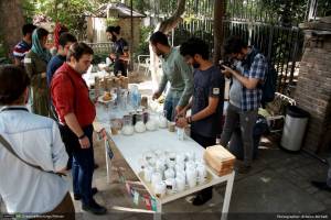 گزارش تصویری پنجمین رویداد صبح خلاق تهران با سخنرانی دکتر حسن عشایری