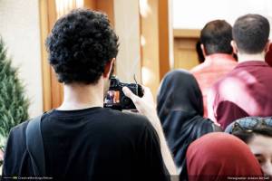 گزارش تصویری پنجمین رویداد صبح خلاق تهران با سخنرانی دکتر حسن عشایری