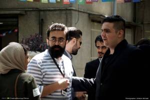 گزارش تصویری پنجمین رویداد صبح خلاق تهران با سخنرانی دکتر حسن عشایری