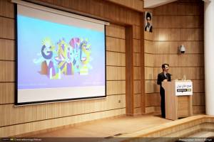گزارش تصویری پنجمین رویداد صبح خلاق تهران با سخنرانی دکتر حسن عشایری