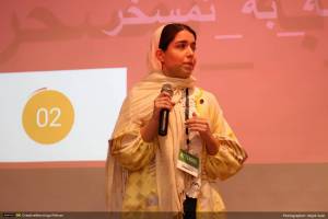 گزارش تصویری پنجمین رویداد صبح خلاق تهران با سخنرانی دکتر حسن عشایری