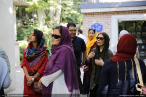 گزارش تصویری پنجمین رویداد صبح خلاق تهران با سخنرانی دکتر حسن عشایری
