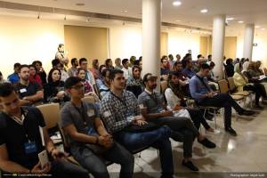 گزارش تصویری پنجمین رویداد صبح خلاق تهران با سخنرانی دکتر حسن عشایری