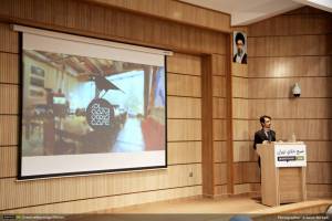 گزارش تصویری پنجمین رویداد صبح خلاق تهران با سخنرانی دکتر حسن عشایری