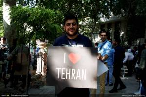گزارش تصویری پنجمین رویداد صبح خلاق تهران با سخنرانی دکتر حسن عشایری