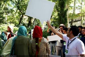 گزارش تصویری پنجمین رویداد صبح خلاق تهران با سخنرانی دکتر حسن عشایری