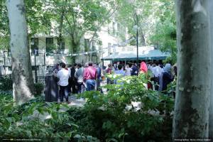 گزارش تصویری پنجمین رویداد صبح خلاق تهران با سخنرانی دکتر حسن عشایری