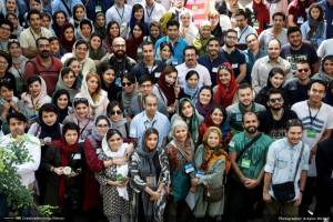 گزارش تصویری پنجمین رویداد صبح خلاق تهران با سخنرانی دکتر حسن عشایری