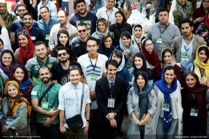 گزارش تصویری پنجمین رویداد صبح خلاق تهران با سخنرانی دکتر حسن عشایری