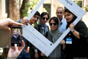 گزارش تصویری پنجمین رویداد صبح خلاق تهران با سخنرانی دکتر حسن عشایری