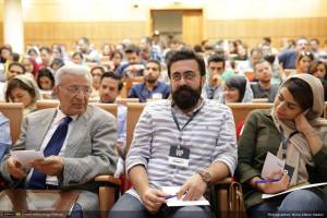 گزارش تصویری پنجمین رویداد صبح خلاق تهران با سخنرانی دکتر حسن عشایری