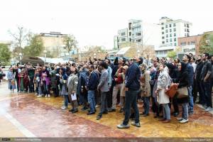 گزارش تصویری چهاردهمین رویداد صبح خلاق تهران با سخنرانی مجید کیانپور