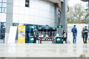 گزارش تصویری چهاردهمین رویداد صبح خلاق تهران با سخنرانی مجید کیانپور
