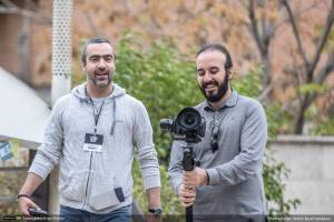 گزارش تصویری چهاردهمین رویداد صبح خلاق تهران با سخنرانی مجید کیانپور