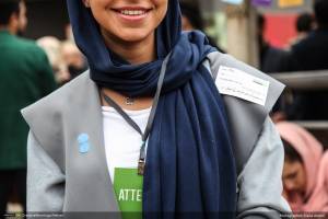 گزارش تصویری چهاردهمین رویداد صبح خلاق تهران با سخنرانی مجید کیانپور