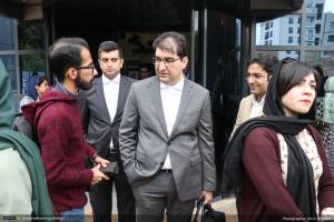 گزارش تصویری چهاردهمین رویداد صبح خلاق تهران با سخنرانی مجید کیانپور