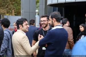 گزارش تصویری چهاردهمین رویداد صبح خلاق تهران با سخنرانی مجید کیانپور