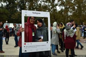 گزارش تصویری چهاردهمین رویداد صبح خلاق تهران با سخنرانی مجید کیانپور