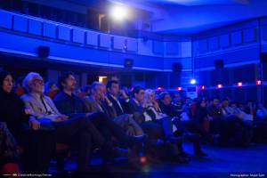 گزارش تصویری چهاردهمین رویداد صبح خلاق تهران با سخنرانی مجید کیانپور