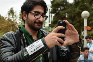 گزارش تصویری چهاردهمین رویداد صبح خلاق تهران با سخنرانی مجید کیانپور