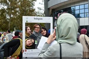 گزارش تصویری چهاردهمین رویداد صبح خلاق تهران با سخنرانی مجید کیانپور