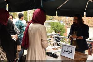 گزارش تصویری چهاردهمین رویداد صبح خلاق تهران با سخنرانی مجید کیانپور