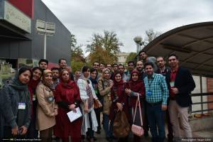 گزارش تصویری چهاردهمین رویداد صبح خلاق تهران با سخنرانی مجید کیانپور