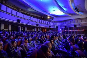 گزارش تصویری چهاردهمین رویداد صبح خلاق تهران با سخنرانی مجید کیانپور