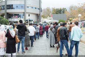 گزارش تصویری چهاردهمین رویداد صبح خلاق تهران با سخنرانی مجید کیانپور