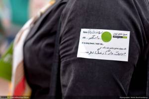 گزارش تصویری چهاردهمین رویداد صبح خلاق تهران با سخنرانی مجید کیانپور