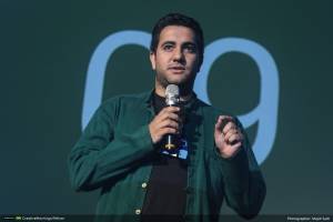 گزارش تصویری چهاردهمین رویداد صبح خلاق تهران با سخنرانی مجید کیانپور