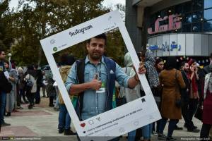 گزارش تصویری چهاردهمین رویداد صبح خلاق تهران با سخنرانی مجید کیانپور