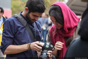 گزارش تصویری چهاردهمین رویداد صبح خلاق تهران با سخنرانی مجید کیانپور